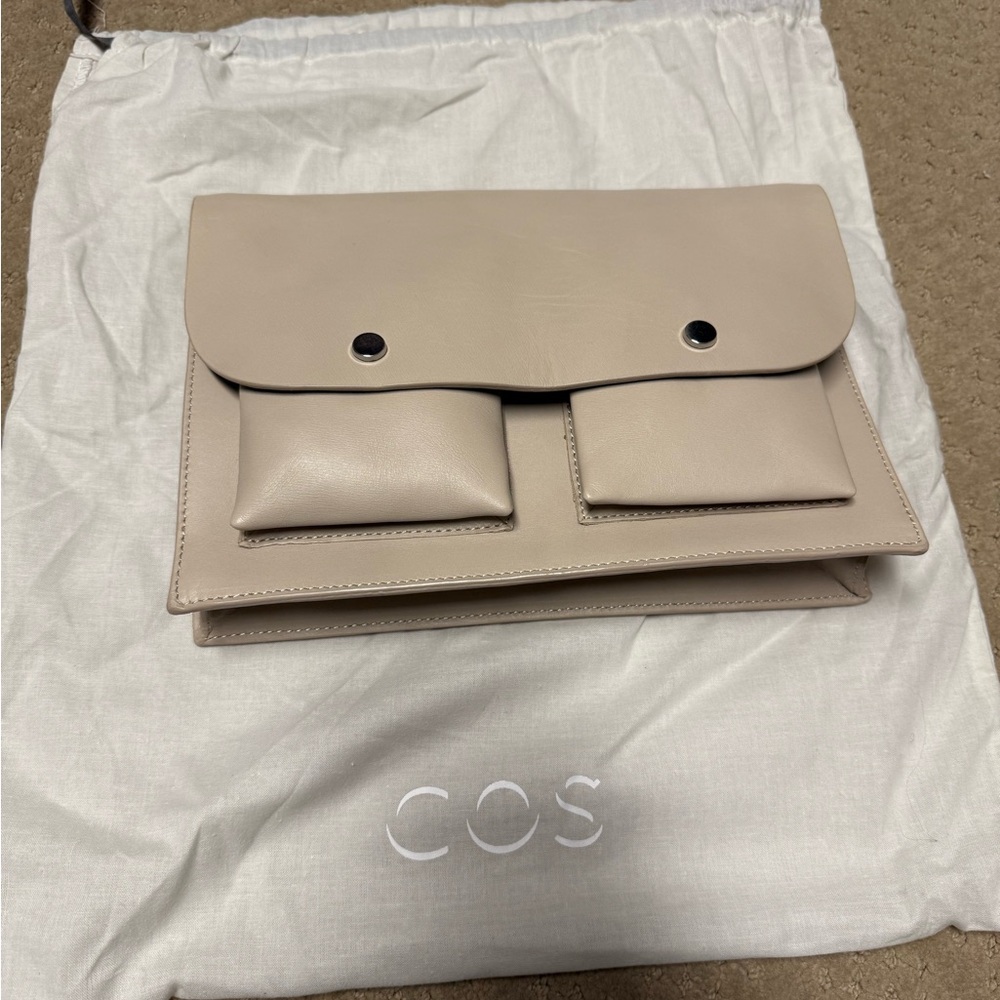 COS Tan Women's Bag